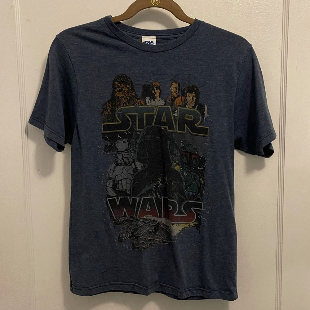 Star Wars graphic tee
